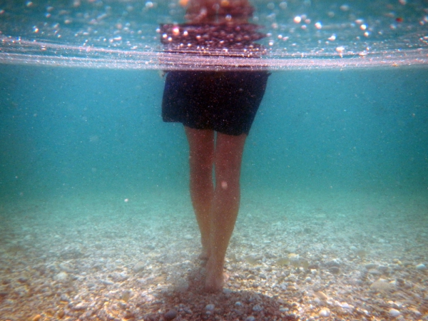 renata vogl underwater