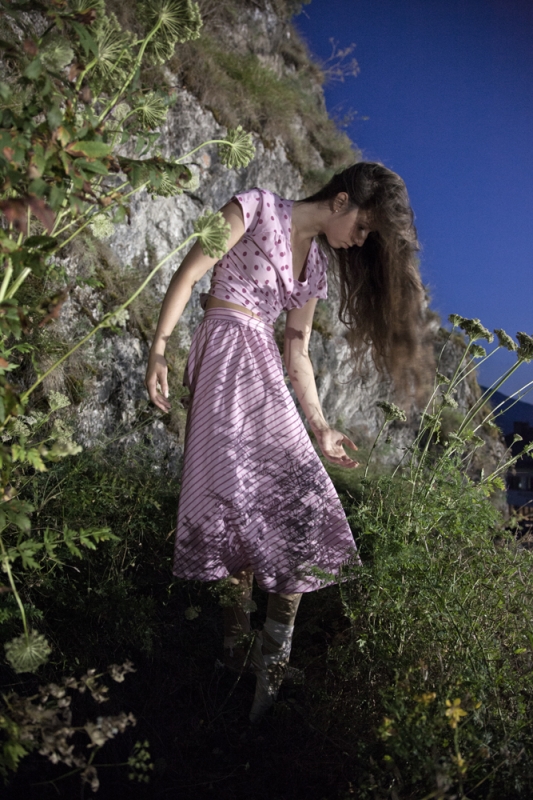 Renata Hazáková  dance with nature